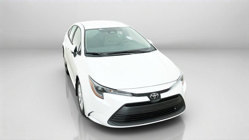 New 2027 Toyota Corolla LE w/ LE Premium Package FWD image 76