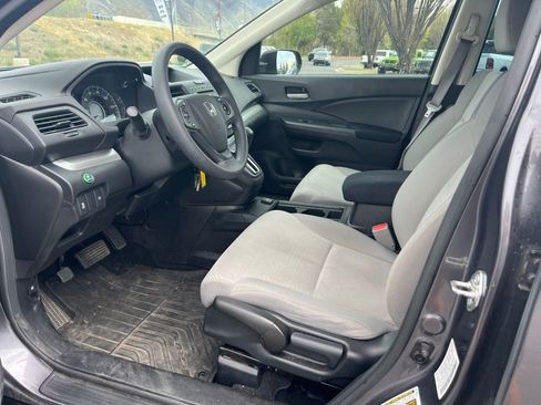Used 2016 Honda CR-V LX image 24