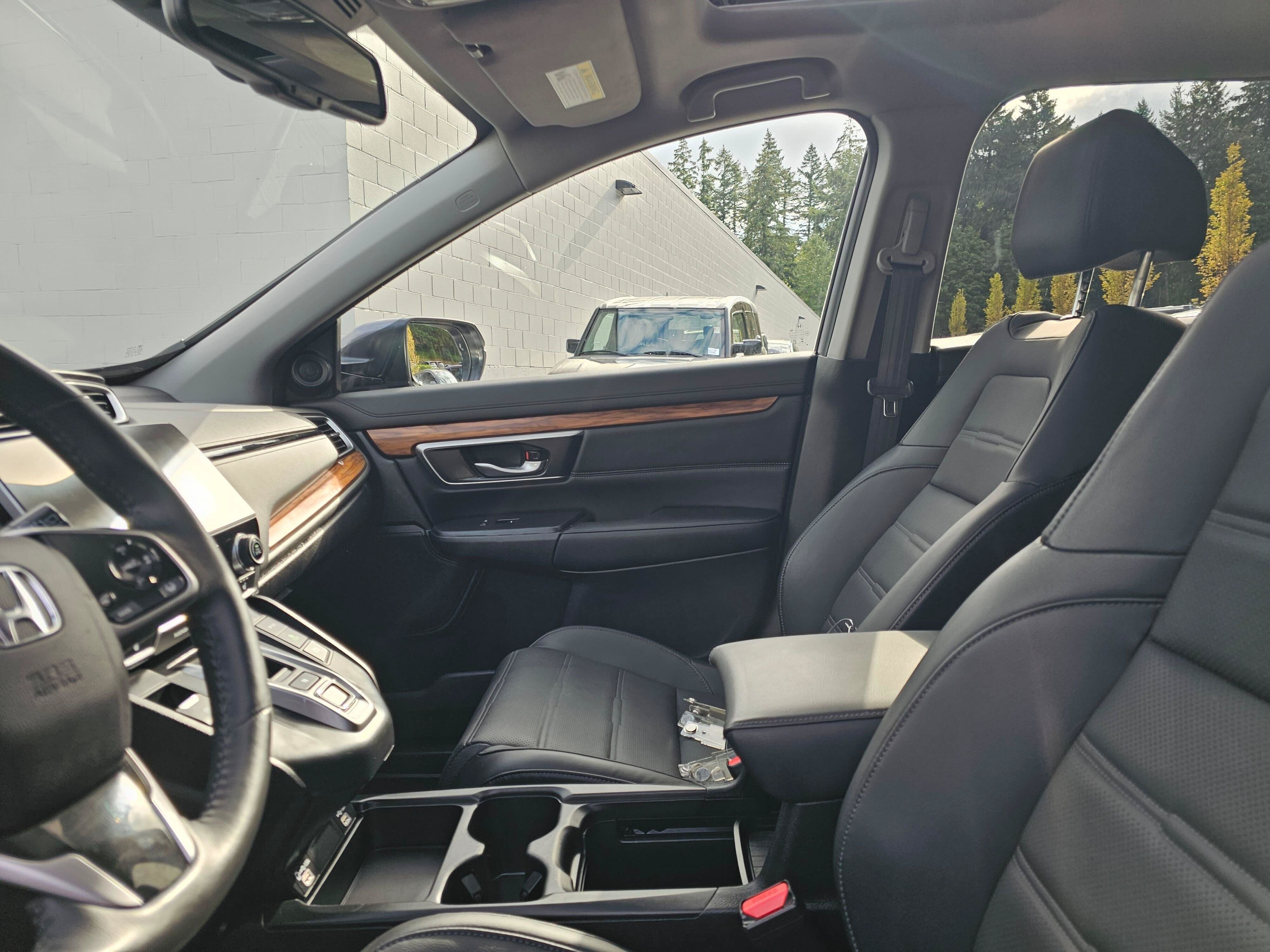 Used 2022 Honda CR-V EX-L image 23