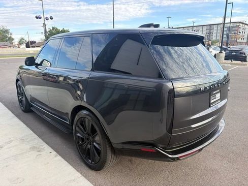 Used 2023 Land Rover Range Rover SE AWD/4WD image 5