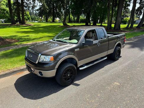 Used 2006 Ford F150 FX4 AWD/4WD image 9