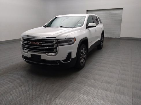 Used 2022 GMC Acadia SLE FWD image 15