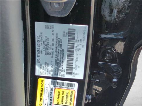 Used 2023 Ford Bronco Sport Big Bend AWD/4WD image 24