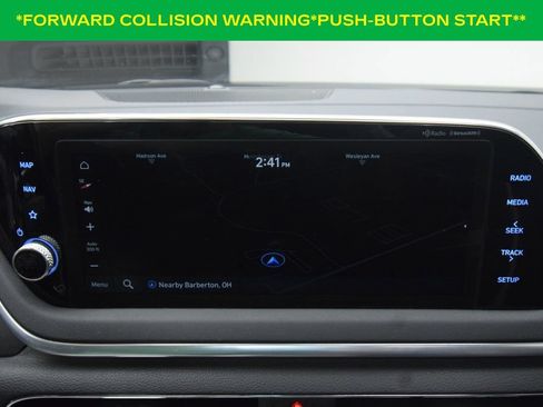 Used 2023 Hyundai Sonata SEL w/ Convenience Package FWD image 17