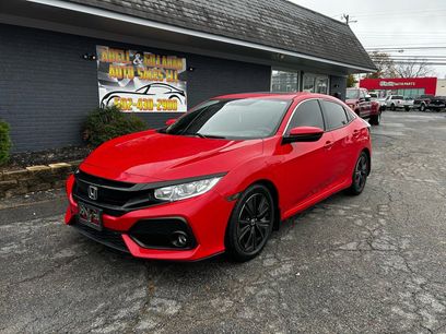 Used 2019 Honda Civic EX