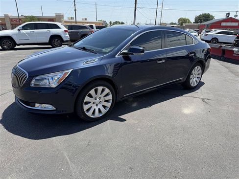 Used 2016 Buick LaCrosse Leather w/ Experience Buick Package AWD/4WD image 4
