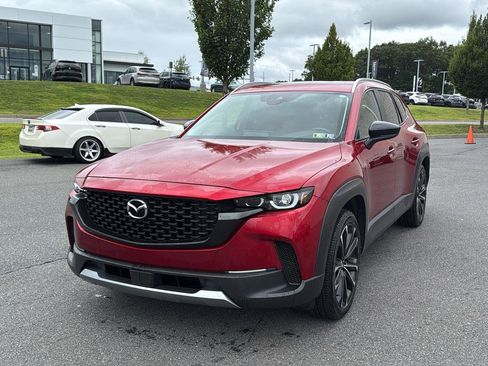Certified 2024 MAZDA CX-50 AWD 2.5 Turbo w/ Cargo Package image 17