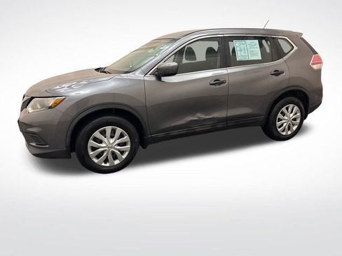 Used 2016 Nissan Rogue S image 6