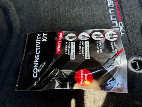 New 2026 Toyota 4Runner TRD Off-Road Premium image 50