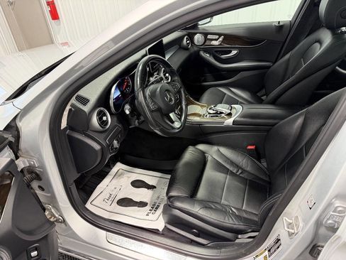 Used 2016 Mercedes-Benz C 300 4MATIC Sedan image 9
