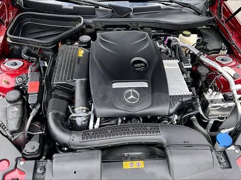 Used 2020 Mercedes-Benz SLC 300 SLC 300 image 29