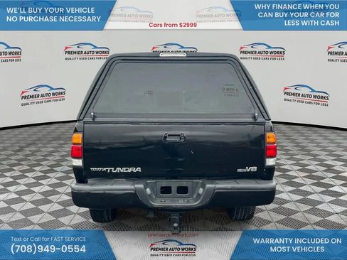 Used 2003 Toyota Tundra SR5 image 5