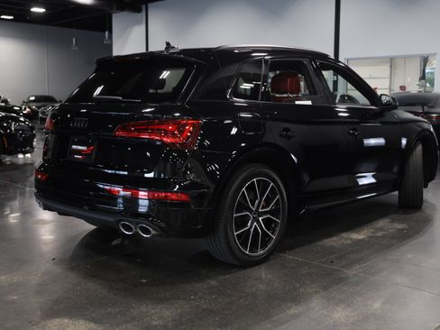 Used 2023 Audi SQ5 Premium Plus w/ Premium Plus Package AWD/4WD image 6