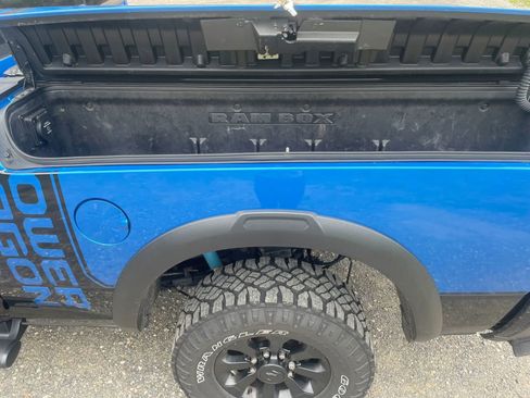 Used 2022 RAM 2500 Power Wagon AWD/4WD image 24