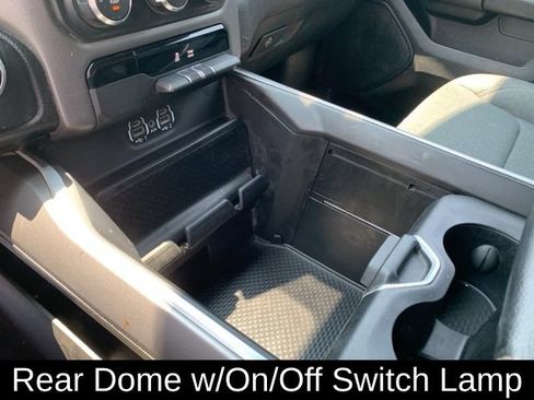 Used 2022 RAM 1500 Big Horn AWD/4WD image 36