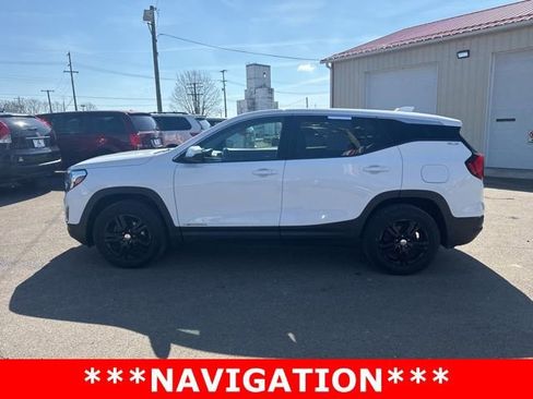 Used 2018 GMC Terrain SLE image 6