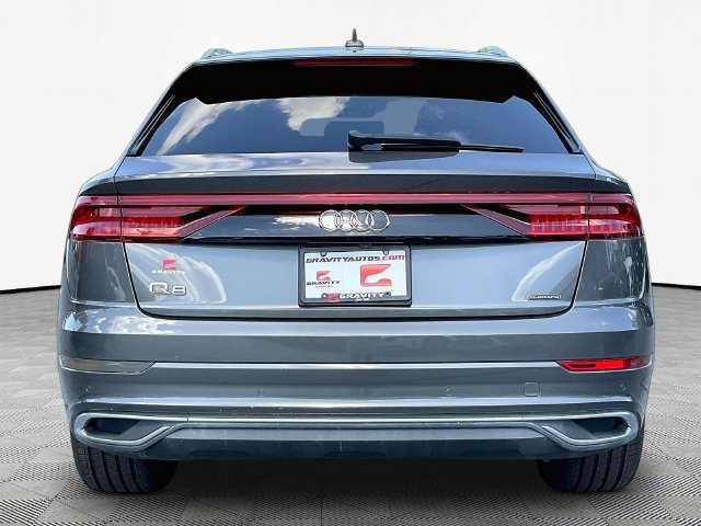 Used 2020 Audi Q8 Prestige w/ Prestige Package AWD/4WD image 6