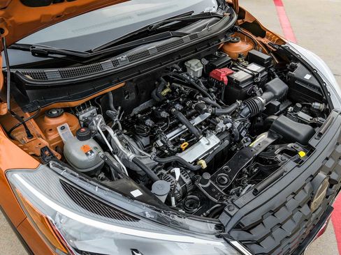 Used 2021 Nissan Kicks SV image 49