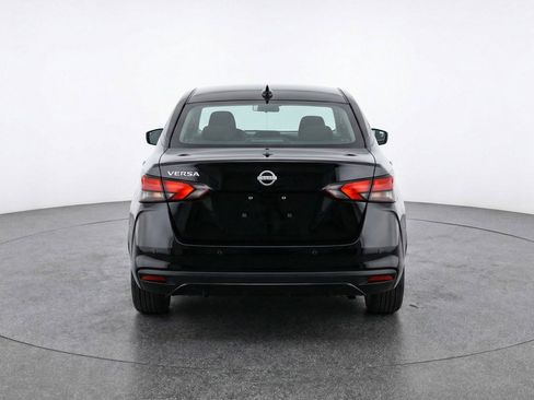 Used 2025 Nissan Versa SV FWD image 7