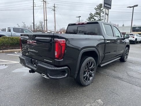 New 2026 GMC Sierra 1500 Denali w/ Denali Reserve Package AWD/4WD image 6