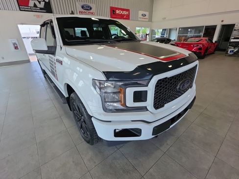 Used 2020 Ford F150 Lariat AWD/4WD image 6