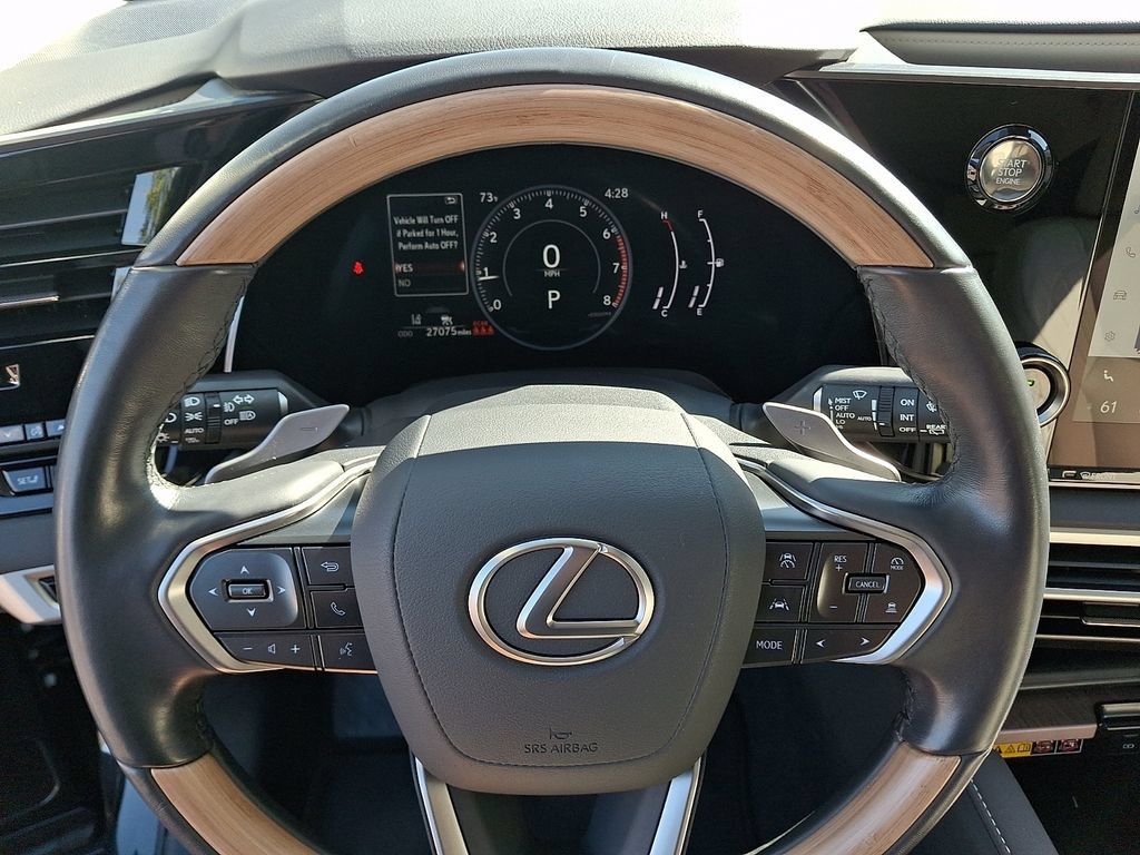 Used 2024 Lexus RX 350 Premium w/ Accessory Package (Z1) AWD/4WD image 20