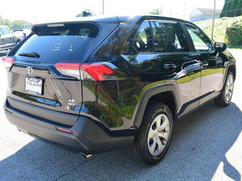 Used 2023 Toyota RAV4 LE AWD/4WD image 5