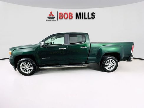 Used 2015 GMC Canyon SLT RWD image 4