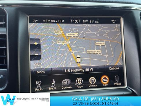 Used 2014 Jeep Grand Cherokee Limited AWD/4WD image 22