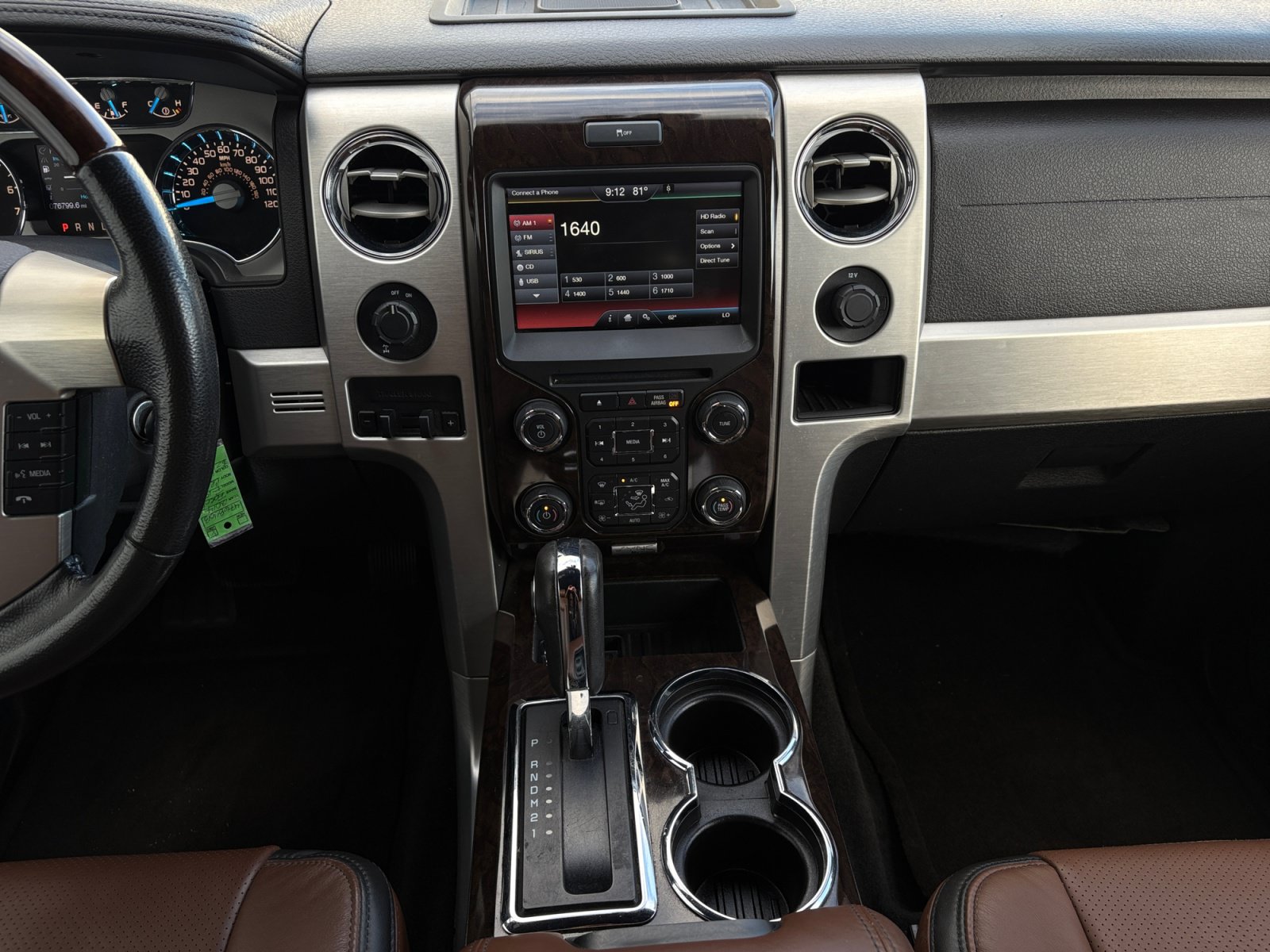 Used 2014 Ford F150 Platinum RWD image 22