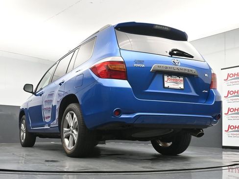 Used 2008 Toyota Highlander Sport AWD/4WD image 37