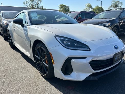 New 2025 Subaru BRZ tS w/ Popular Package 2 image 2