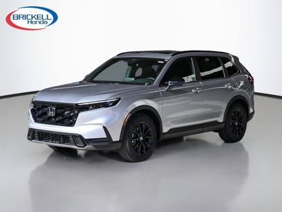 New 2026 Honda CR-V Sport-L