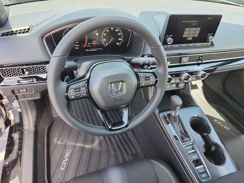 New 2026 Honda Civic Sport image 31
