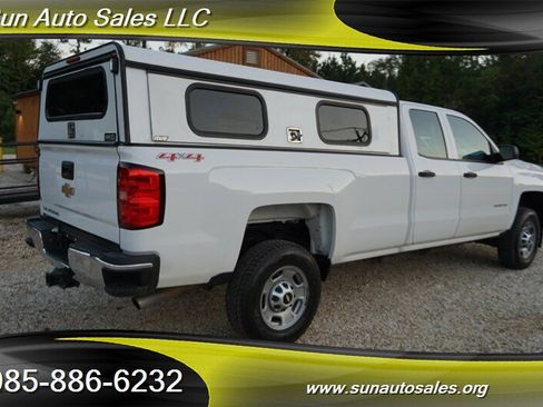 Used 2015 Chevrolet Silverado 2500 W/T w/ WT Fleet Convenience Package image 14