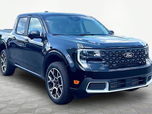 New 2026 Ford Maverick Lariat w/ 4K Tow Package AWD/4WD image 1