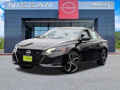 New 2025 Nissan Altima 2.5 SR