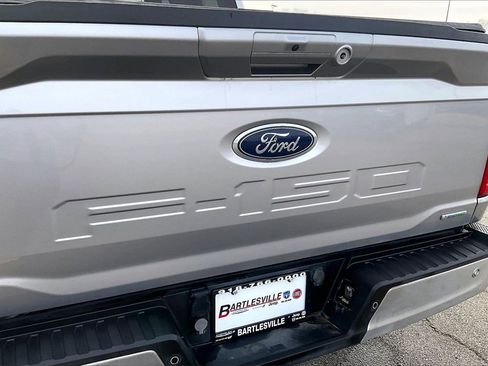 Used 2021 Ford F150 Lariat w/ Max Trailer Tow Package image 14