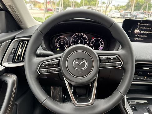 New 2026 MAZDA CX-90 Plug-In Hybrid w/ Preferred AWD/4WD image 48