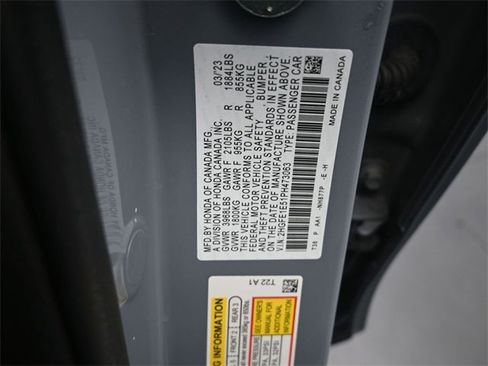 Used 2023 Honda Civic Si image 19