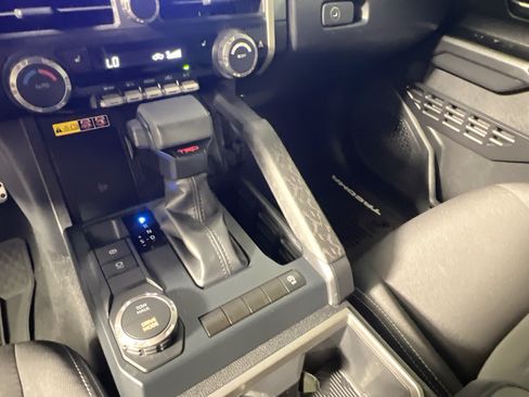 Used 2025 Toyota Tacoma TRD Sport w/ TRD Sport Upgrade Package RWD image 25