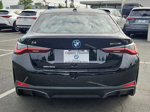 Used 2025 BMW i4 eDrive40 RWD image 5