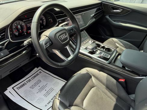 Used 2023 Audi Q7 2.0T Premium Plus w/ Premium Plus Package AWD/4WD image 4