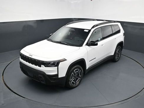 New 2026 Jeep Cherokee Laredo AWD/4WD image 42