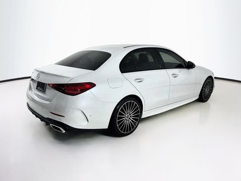 Used 2026 Mercedes-Benz C 300 Sedan image 8
