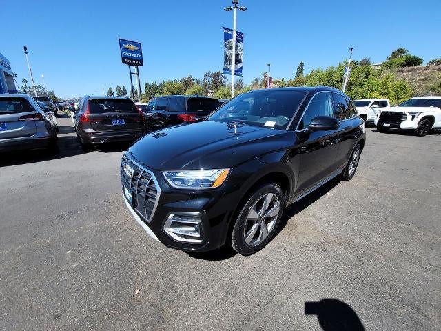 Used 2022 Audi Q5 2.0T Premium Plus AWD/4WD image 4