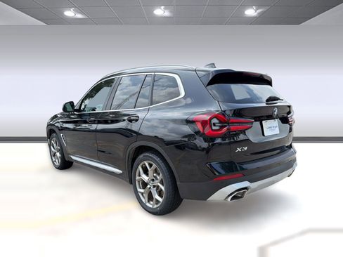 Used 2022 BMW X3 xDrive30i w/ Convenience Package AWD/4WD image 3