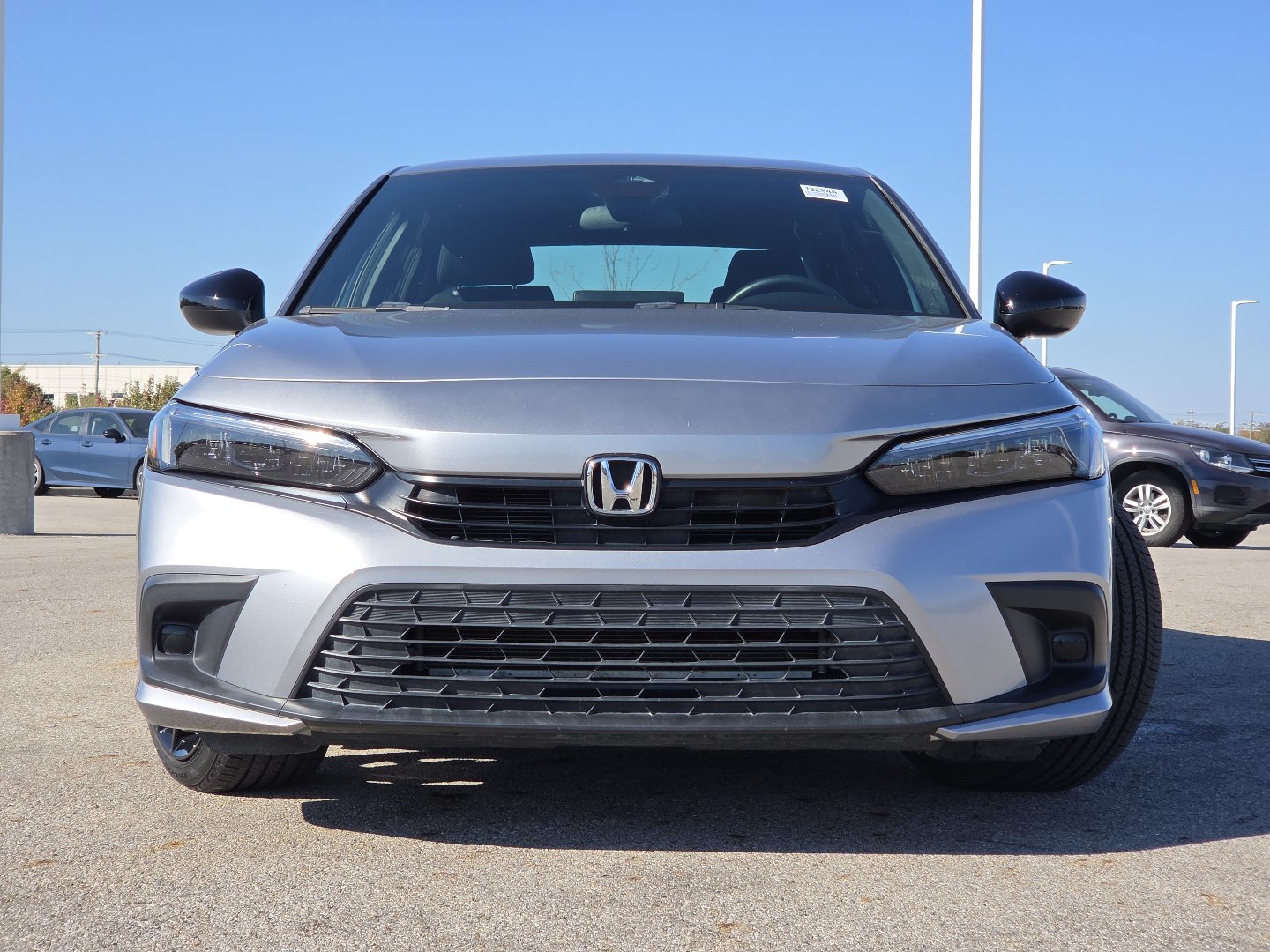 Used 2022 Honda Civic Sport image 10