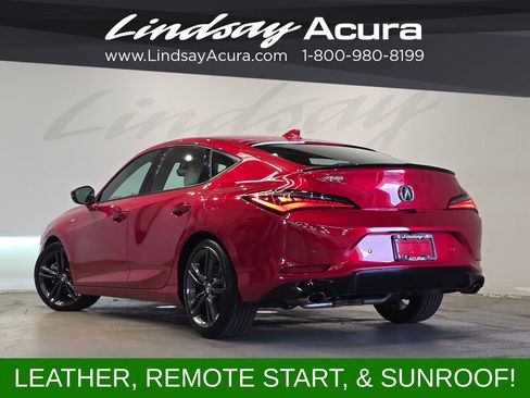 Used 2023 Acura Integra A-Spec FWD image 4
