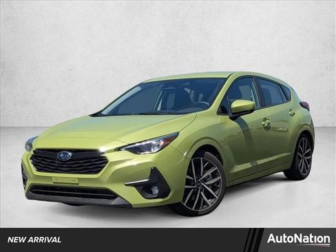 Used 2026 Subaru Impreza 2.0i Sport image 1